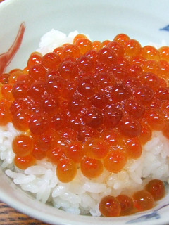 いくら醤油漬け-レシピのメイン写真