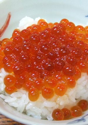いくら醤油漬け-レシピのメイン写真