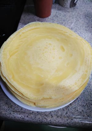 きょこ直伝のへこ焼き-レシピのメイン写真