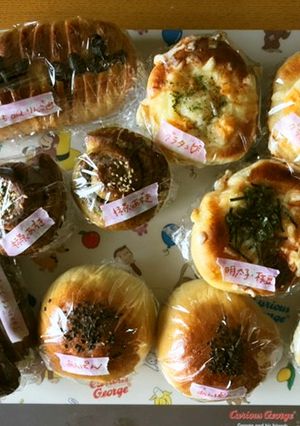 おうち パン屋さん♪-レシピのメイン写真