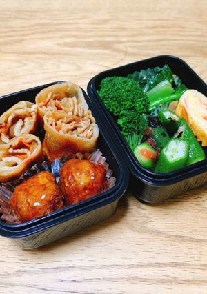 男子高校生のお弁当233-レシピのメイン写真