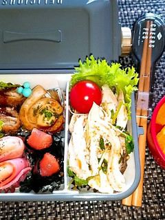 娘のお弁当 R3.4.9-レシピのメイン写真