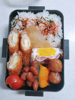 ☆高校生娘のお弁当☆430-レシピのメイン写真