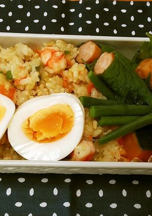 お弁当-レシピのメイン写真