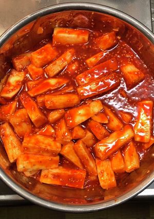 長いものキムチ-レシピのメイン写真