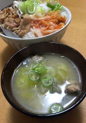 あら汁-レシピのメイン写真