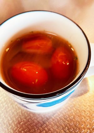 クセになるクセのつよ〜いカップスープ-レシピのメイン写真