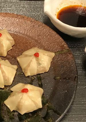 北海の幸 ぎょれん餃子-レシピのメイン写真