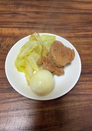 豚の角煮-レシピのメイン写真