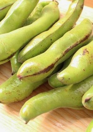旬のそら豆で「豆板醤」作りに挑戦！！-レシピのメイン写真
