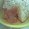HB★全粒粉のりんごパン