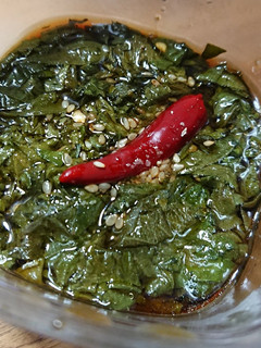 ばぁちゃん家の大葉醤油漬け(改)-レシピのメイン写真