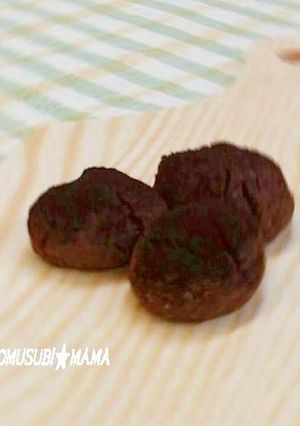 米粉★簡単！スノ－ボ－ルクッキ－-レシピのメイン写真