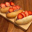 ふわもちフルーツコッペサンド