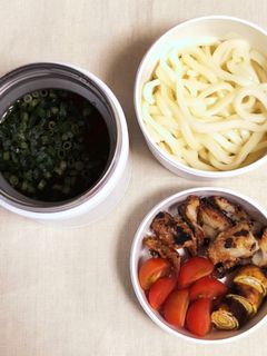 自分弁当・4月9日-レシピのメイン写真