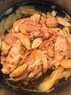 簡単しっとり だし鶏-レシピのメイン写真