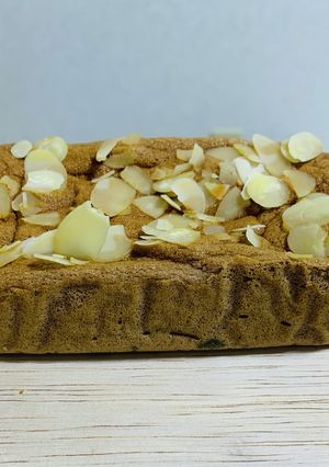 あんこパウンド-レシピのメイン写真