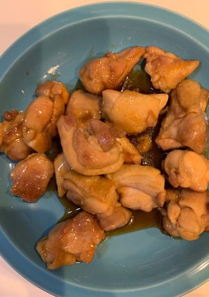 簡単焼き鳥！子供の大好物晩ご飯-レシピのメイン写真