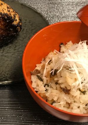 鰊ご飯-レシピのメイン写真