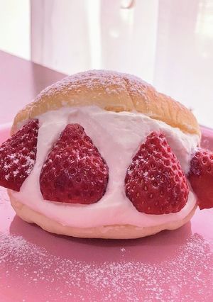 苺のマリトッツォ♪-レシピのメイン写真