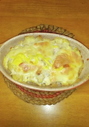 ダイエット！豆腐サラダチキンドリア-レシピのメイン写真