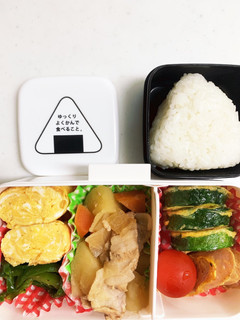 娘のお弁当120★-レシピのメイン写真
