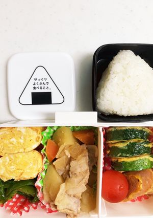 娘のお弁当120★-レシピのメイン写真