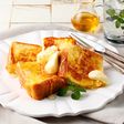 レンジでふわふわ♪簡単フレンチトースト