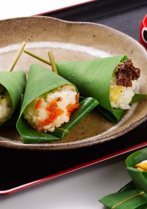 ～福島発～腹くっちーモーモーおこわ-レシピのメイン写真