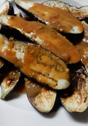 なすのしぎ焼き風-レシピのメイン写真