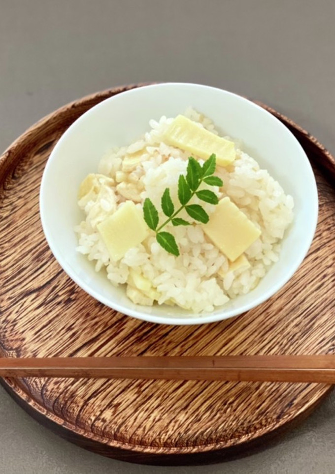 たけのこごはん『きのう何食べた？』#42-レシピのメイン写真