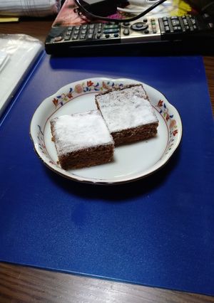 ガトーショコラ-レシピのメイン写真