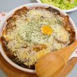 ♡余り物で焼きカレー♡