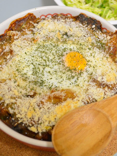 ♡余り物で焼きカレー♡-レシピのメイン写真