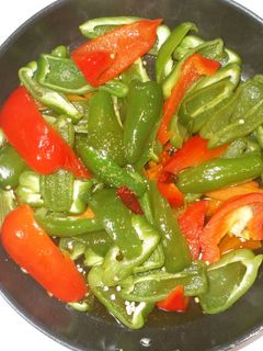 夏野菜ピーマンのマリネ♪簡単-レシピのメイン写真