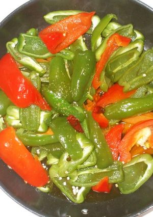 夏野菜ピーマンのマリネ♪簡単-レシピのメイン写真