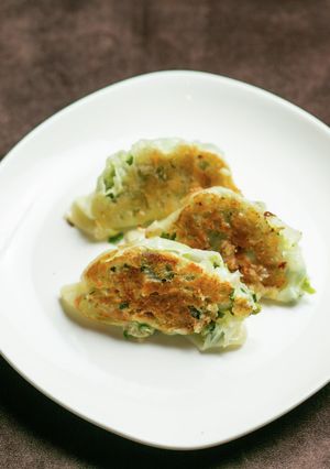さば餃子-レシピのメイン写真