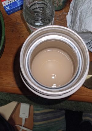 カルピスの麦茶割り-レシピのメイン写真