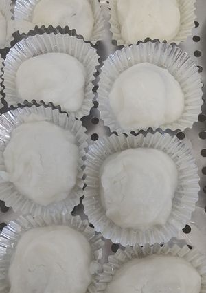 めばえ保育園　かるかん-レシピのメイン写真