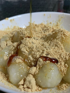 残りご飯が翌日までしっとりもちもち団子-レシピのメイン写真