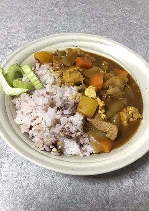 厚揚げ☆カレー-レシピのメイン写真