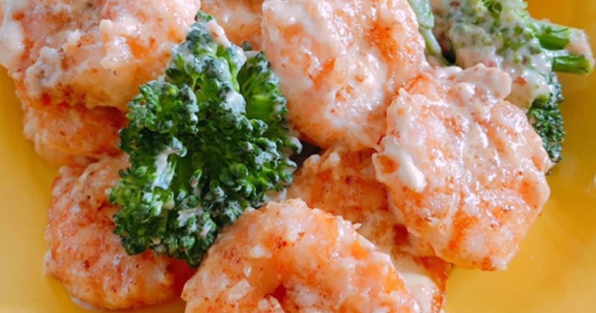 基本からアレンジまで!思わずつくりたくなる「簡単エビマヨ コンデンスミルク」のレシピ集 | クックパッド