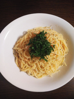 簡単☆たらこパスタ-レシピのメイン写真