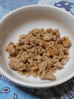 マグロの生姜煮-レシピのメイン写真