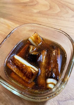 白葱のおひたし-レシピのメイン写真