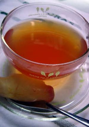 林檎100%「りんごのお茶」-レシピのメイン写真