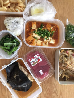 介護 つくりおきおかず21/4-レシピのメイン写真