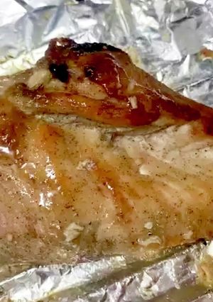 簡単しっとり鶏むねガーリックレモン-レシピのメイン写真
