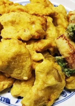 むね肉ナゲット♪-レシピのメイン写真