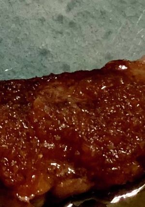 ヘルシー!モモランプステーキ-レシピのメイン写真